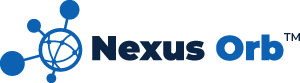 Nexus Orb Dark Logo