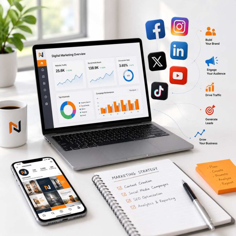 nexus orb internet marketing and social media marketing 1